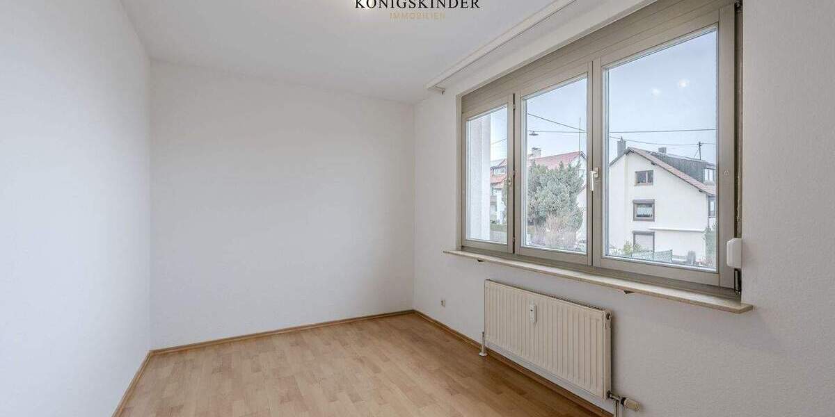 Etagenwohnung Filderstadt Plattenhardt - 3 Zimmer, 73 m&sup2;, 350.000&euro; | Angebot:25245967