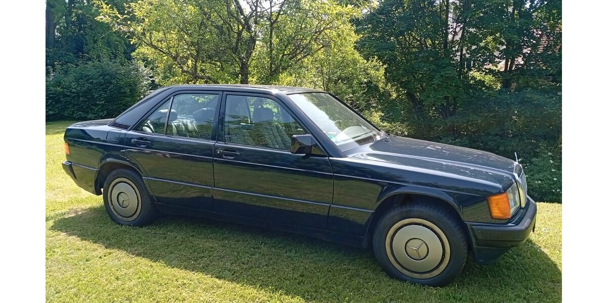 Mercedes-Benz 190 199.026 km 3.500 &euro; Ditzingen 71254