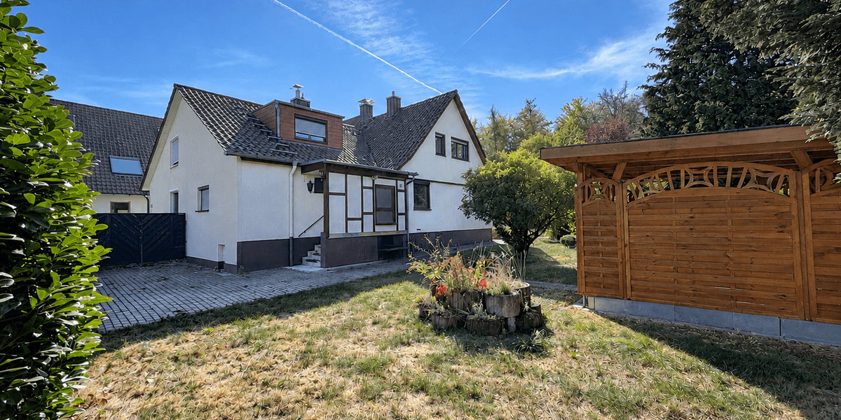 Einfamilienhaus Pforzheim Eutingen - 5 Zimmer, 101 m&sup2;, 429.000&euro; | Angebot:27535522