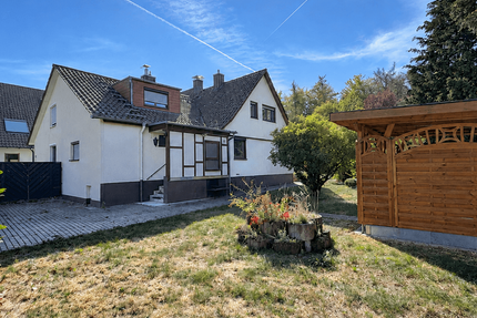 Haus Pforzheim Eutingen - 5 Zimmer, 101 m&sup2;, 429.000&euro; | Angebot:27535522