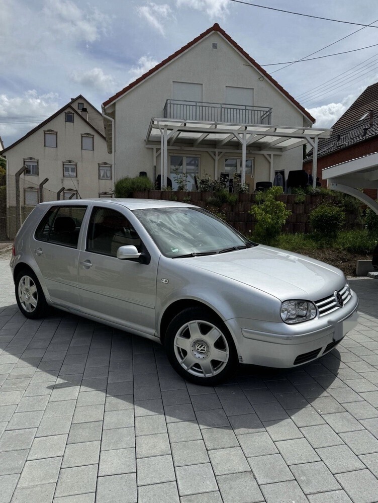 Golf IV