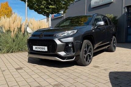 Suzuki Across 1.001 km 51.490 &euro; Ostfildern 73760