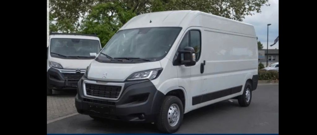 Peugeot Boxer 21.000 km 21.400 &euro; Waiblingen 71334