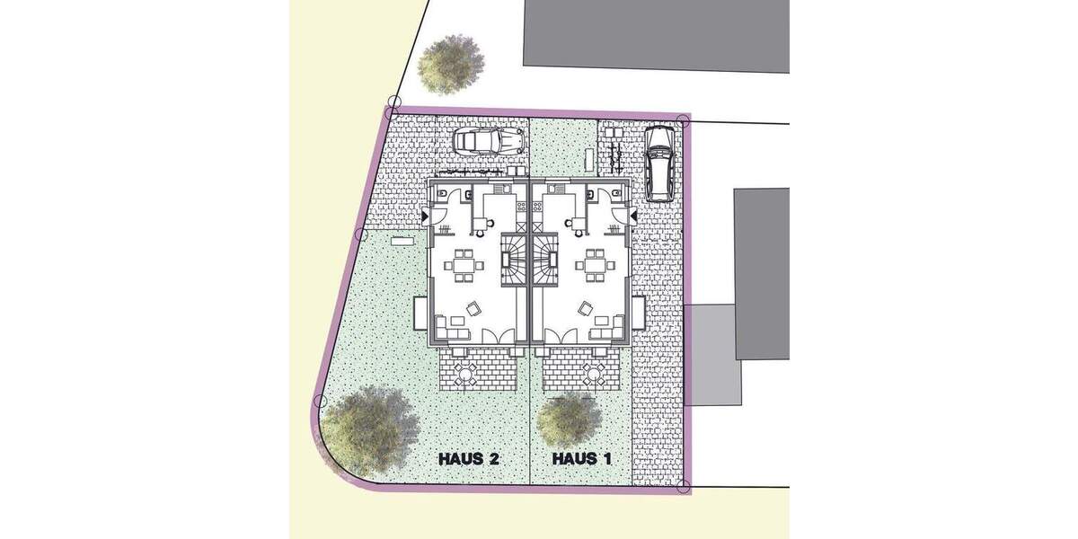 Doppelhaushälfte Filderstadt / Bonlanden Bonlanden - 6 Zimmer, 149 m&sup2;, 786.234&euro; | Angebot:24779000