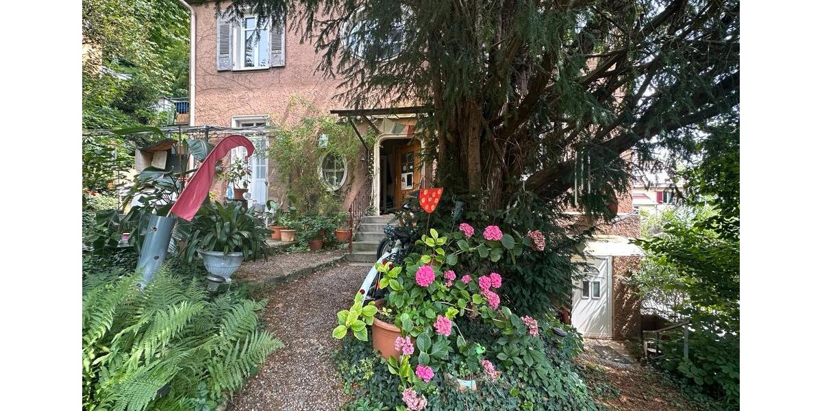 Jugendstil Traum in Tübinger Bestlage-Wohnen am Neckar 10 zimmer