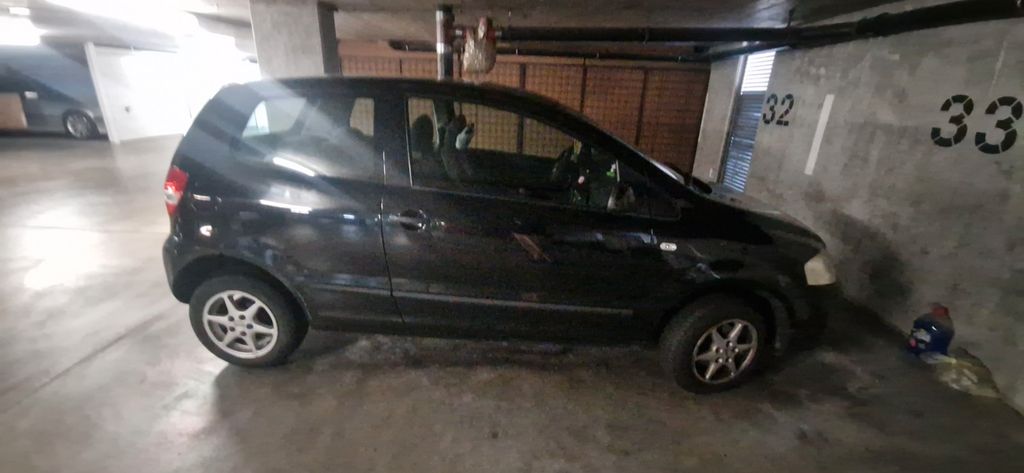 VW Fox 203.000 km 1.300 &euro; Böblingen 71034