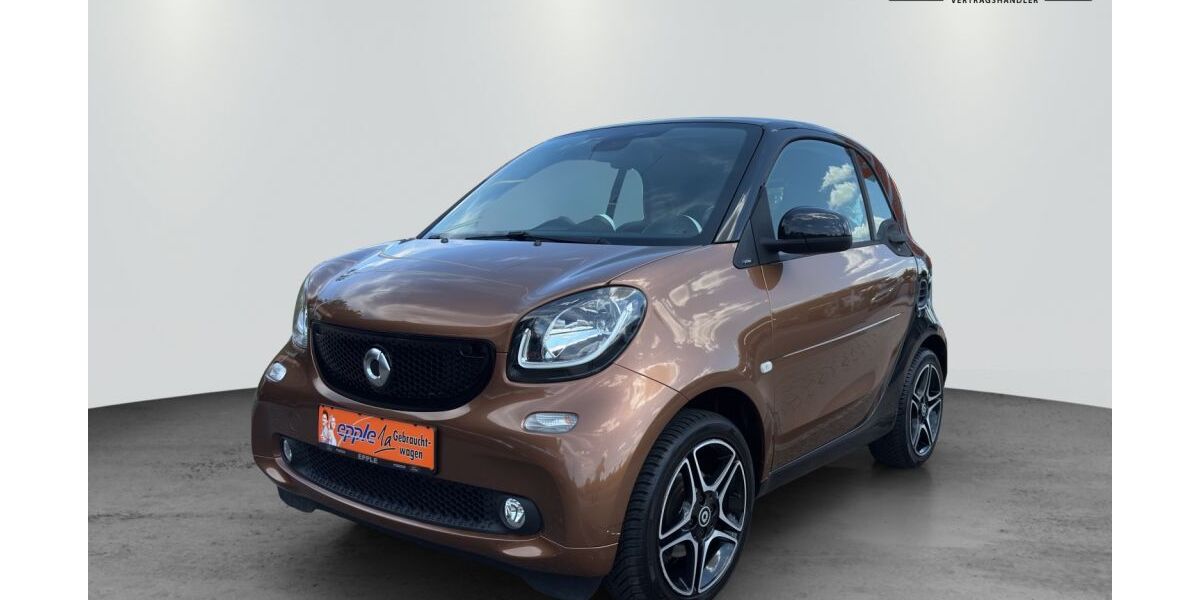 Smart ForTwo 76.700 km 9.490 &euro; Rutesheim 71277