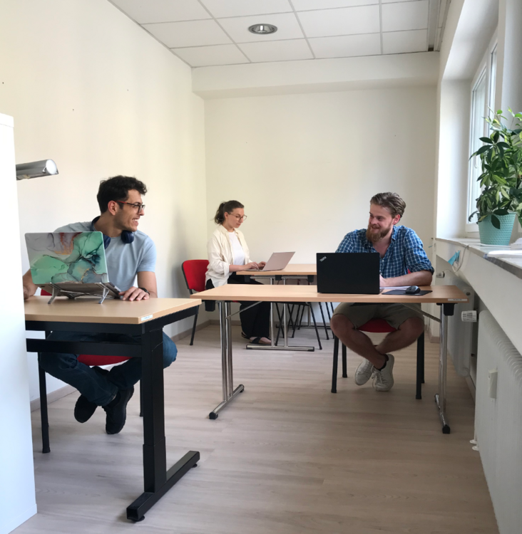 Büro in Tübingen 796 € 20 m²