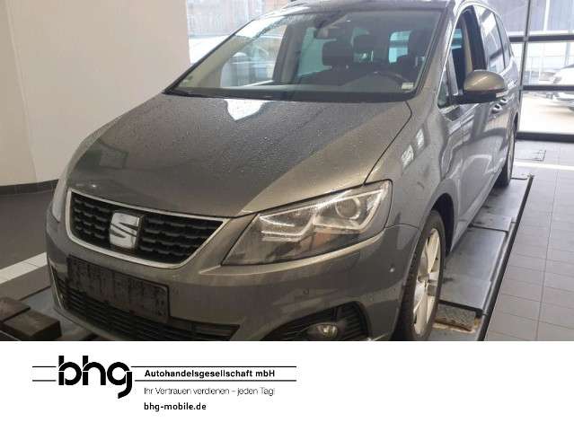Seat Alhambra 58.418 km 29.830 &euro; Reutlingen 72770