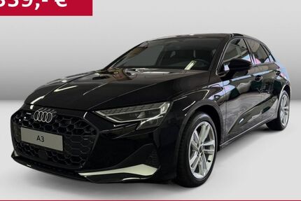 Audi A3 1.050 km 38.990 &euro; Pforzheim 75179