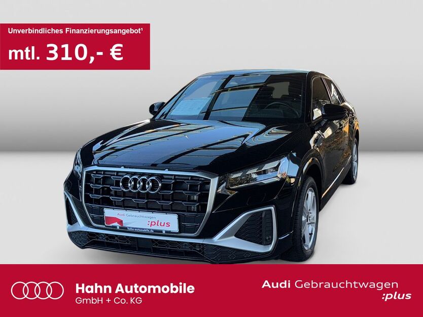 Audi Q2 15.787 km 32.430 € Esslingen 73730
