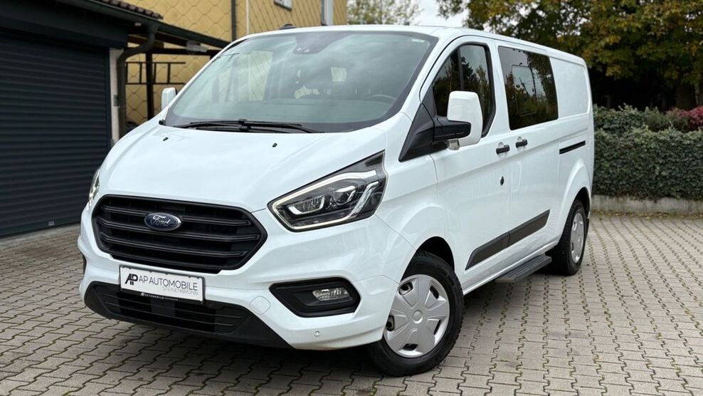 Ford Transit Custom 33.200 km 23.690 € Steinenbronn 71144