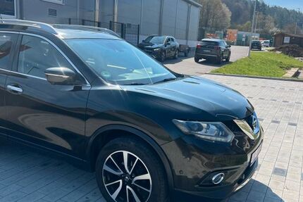 Nissan X-Trail 147.000 km 12.900 &euro; grafenau 71120