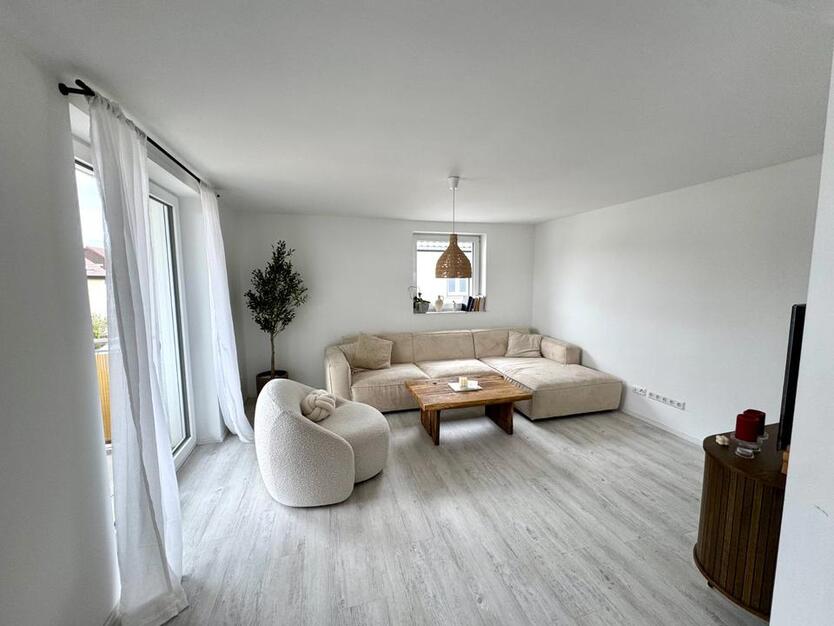 Moderne 3,5-Zi-Wohnung mit gehobener Ausstattung in Filderstadt zimmer