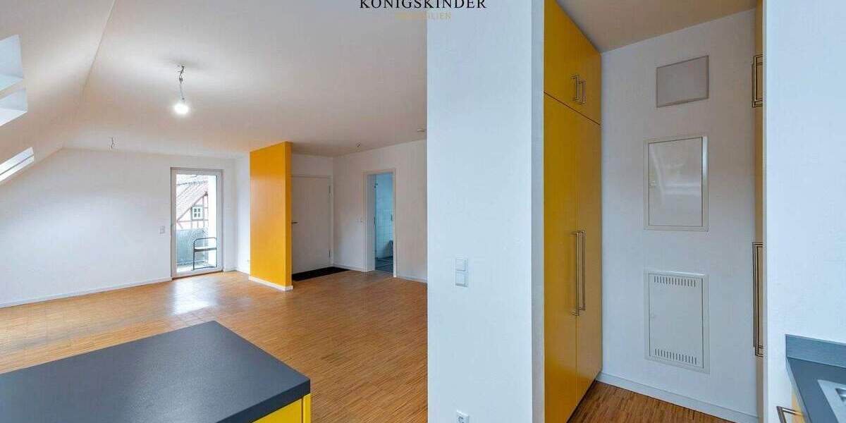 Etagenwohnung Mönsheim - 4 Zimmer, 102 m&sup2;, 349.000&euro; | Angebot:25732760