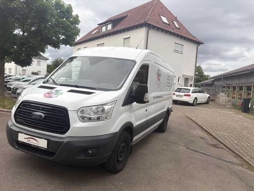 Ford Transit 92.000 km 16.590 € Pliezhausen 72124