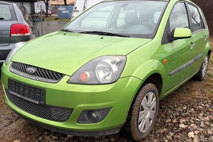 Ford Fiesta 162.457 km 1.650 &euro; Kusterdingen 72127