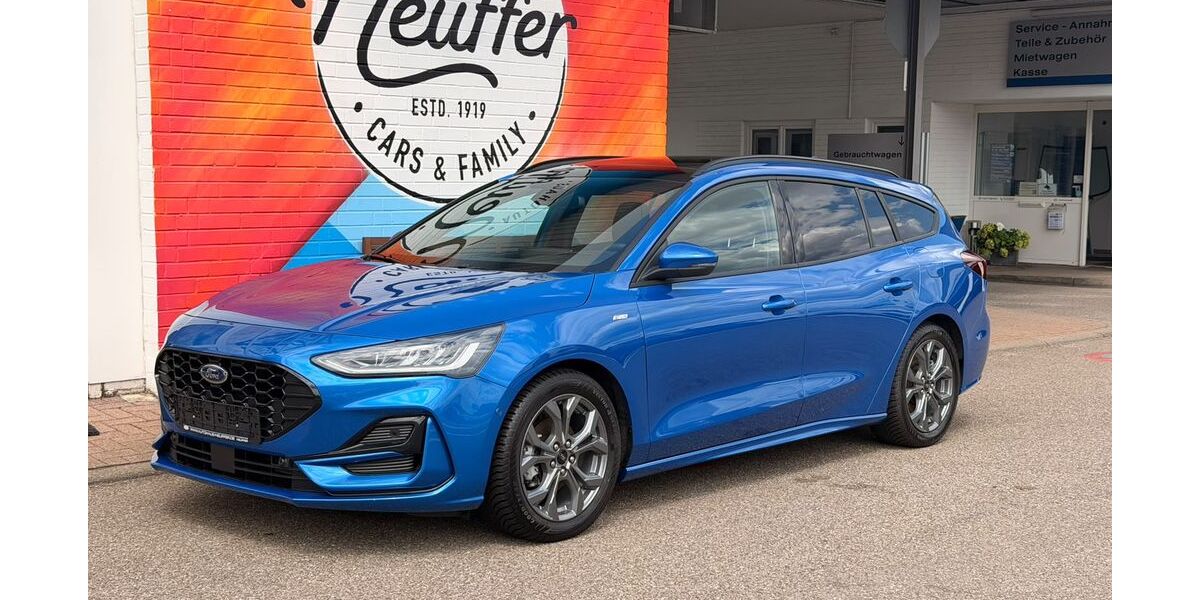 Ford Focus 22.900 km 26.490 &euro; Herrenberg-Kuppingen 71083