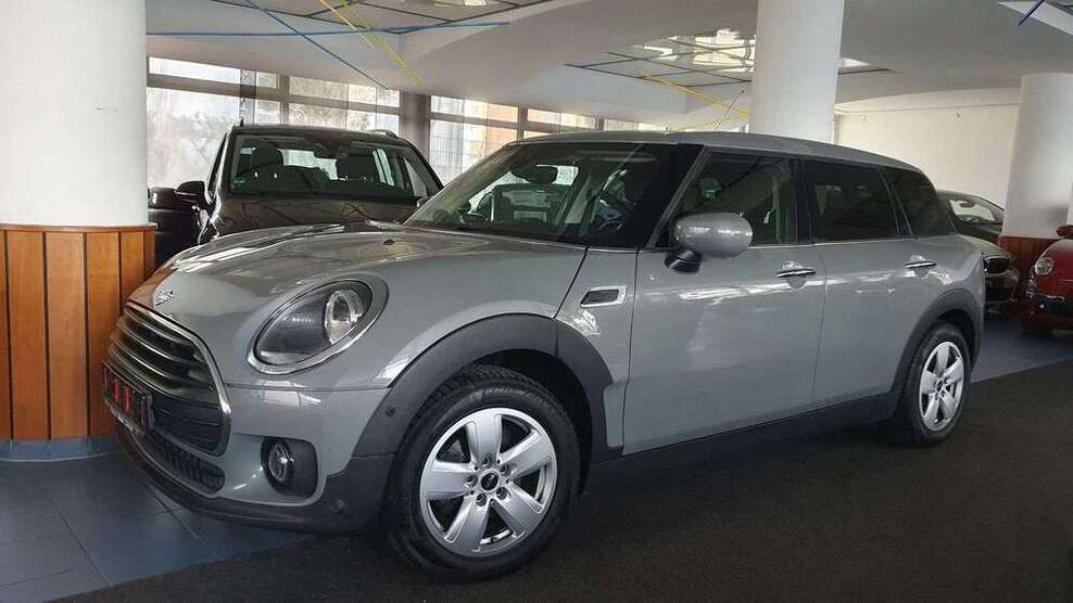 One Clubman