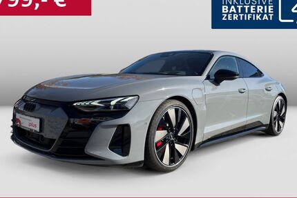 Audi RS e-tron GT 22.700 km 68.799 &euro; Pforzheim 75179