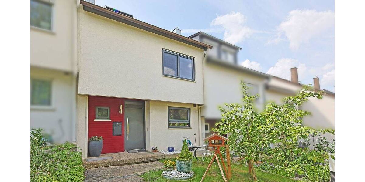 Reihenmittelhaus Ditzingen - 5 Zimmer, 125 m&sup2;, 2.290&euro; | Angebot:26806223