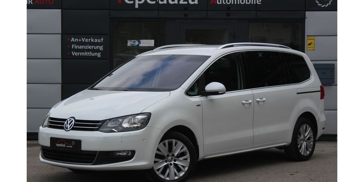 VW Sharan 157.000 km 12.499 &euro; Mötzingen 71159