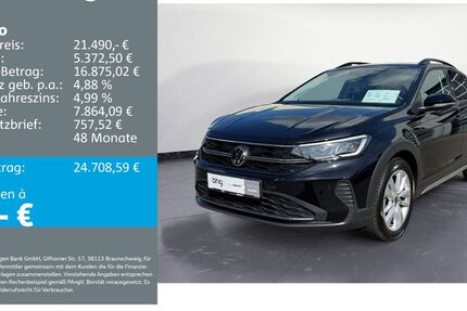 VW Taigo 6.660 km 21.490 € Metzingen 72555