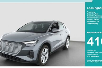 Audi Q4 e-tron 8.949 km 38.388 &euro; Leonberg 71229