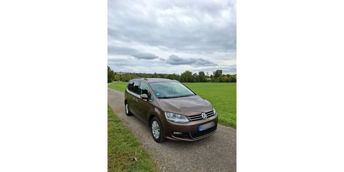 VW Sharan 293.000 km 7.300 &euro; Weil im Schönbuch 71094