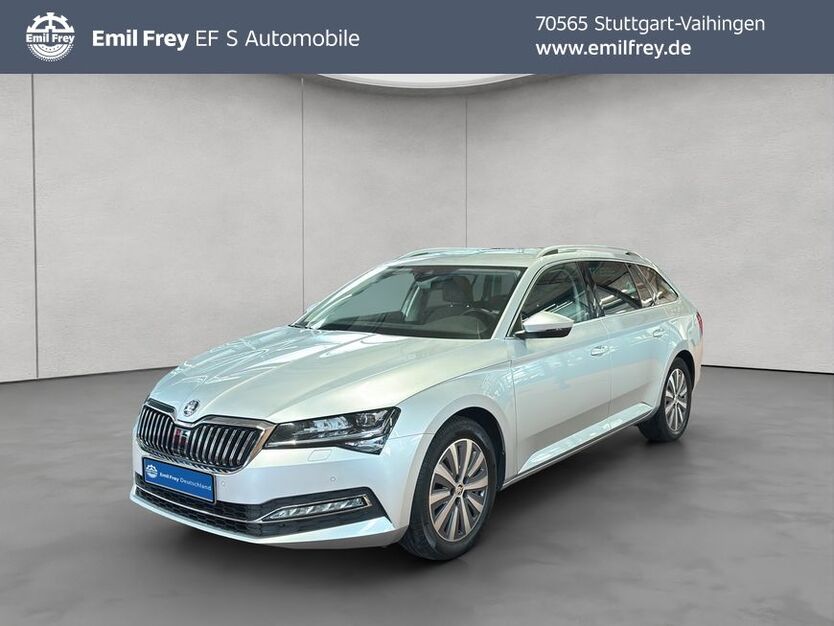 Skoda Superb 123.404 km 23.890 € Stuttgart 70565
