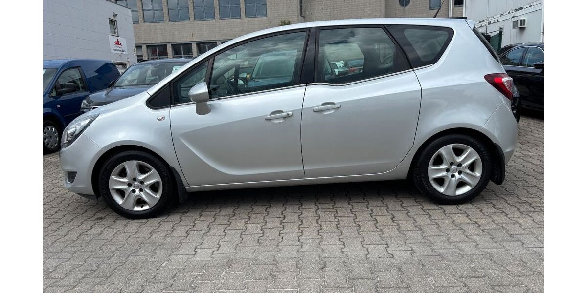 Opel Meriva 130.252 km 5.950 &euro; Nufringen/Stuttgart 71154