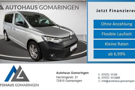 VW Caddy 12.600 km 24.999 &euro; Gomaringen 72810