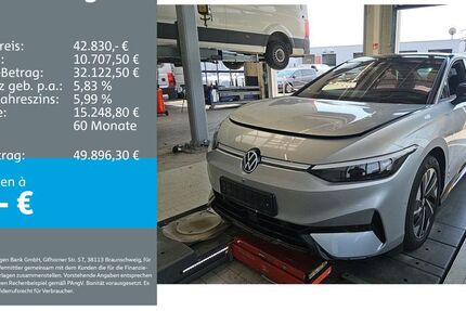 VW ID.7 20.349 km 41.360 &euro; Reutlingen 72770