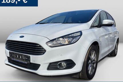 Ford S-Max 107.864 km 12.895 € Böblingen 71032