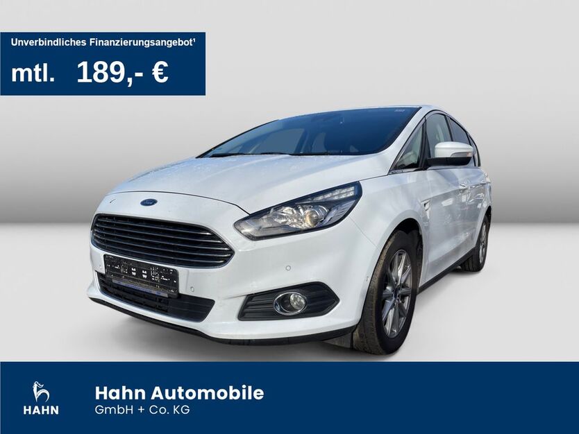 Ford S-Max 107.864 km 12.895 € Böblingen 71032