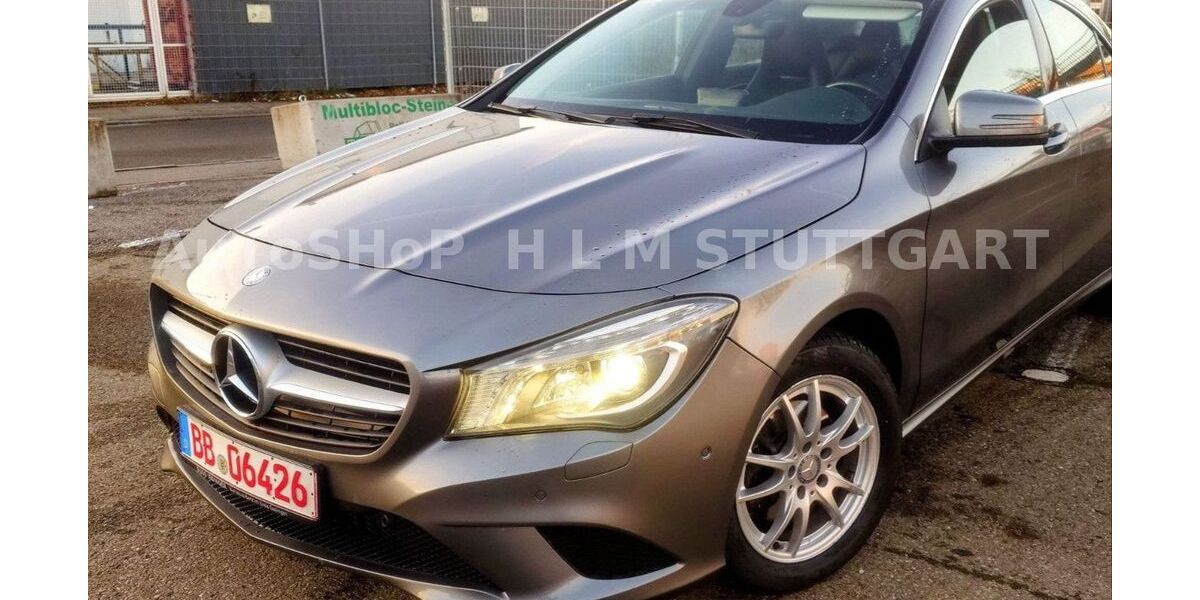 Mercedes-Benz CLA 200 140.000 km 13.798 &euro; Holzgerlingen / Böblingen (Region Stuttgart) 71088