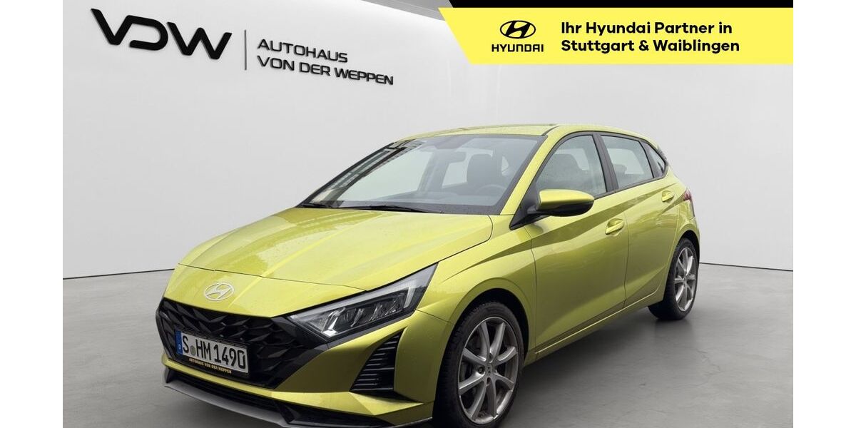 Hyundai i20 4.999 km 18.990 &euro; Waiblingen 71332