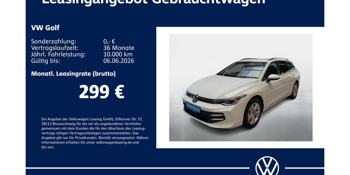 VW Golf 16.605 km 24.330 &euro; Stuttgart-Feuerbach 70469