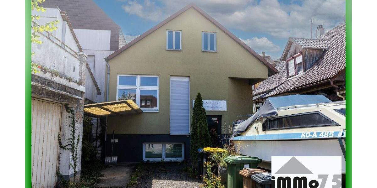 Gewerbeobjekt Wiernsheim - 2 Zimmer, 849.000&euro; | Angebot:25773441