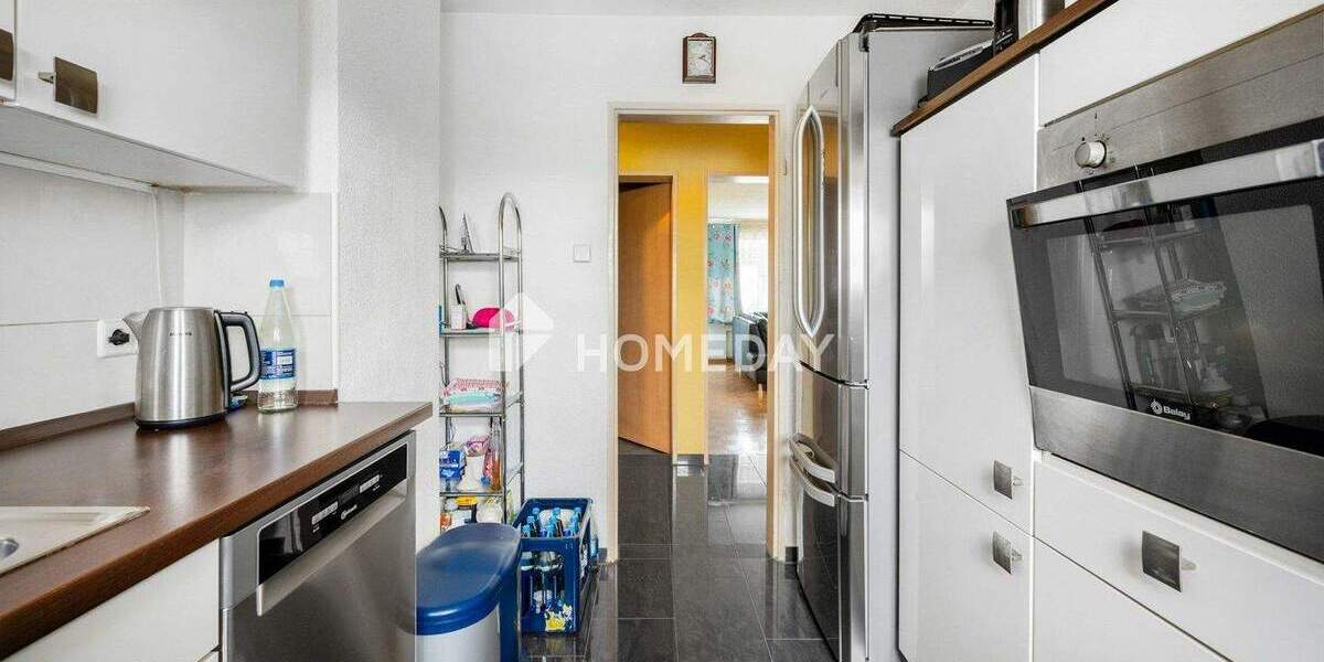 Etagenwohnung Gerlingen - 3 Zimmer, 74 m&sup2;, 320.000&euro; | Angebot:24697520