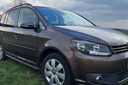 VW Touran 152.000 km 14.000 € Calw 75365