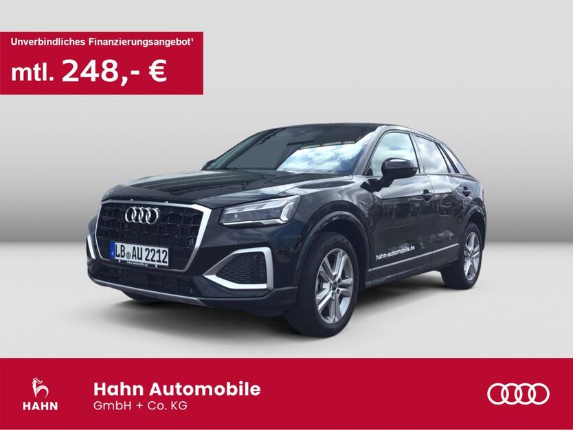 Audi Q2 7.800 km 31.830 € Ludwigsburg 71636