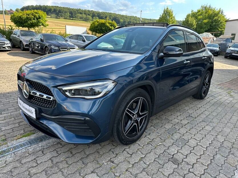 GLA 180