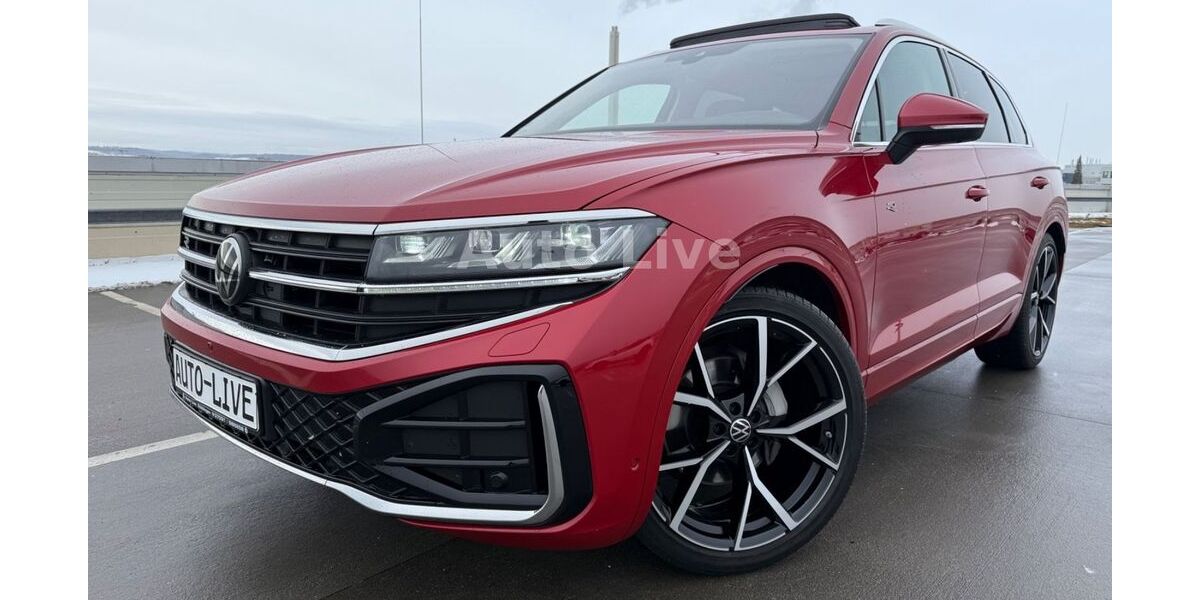VW Touareg 57.105 km 66.990 &euro; Böblingen/Stuttgart 71034