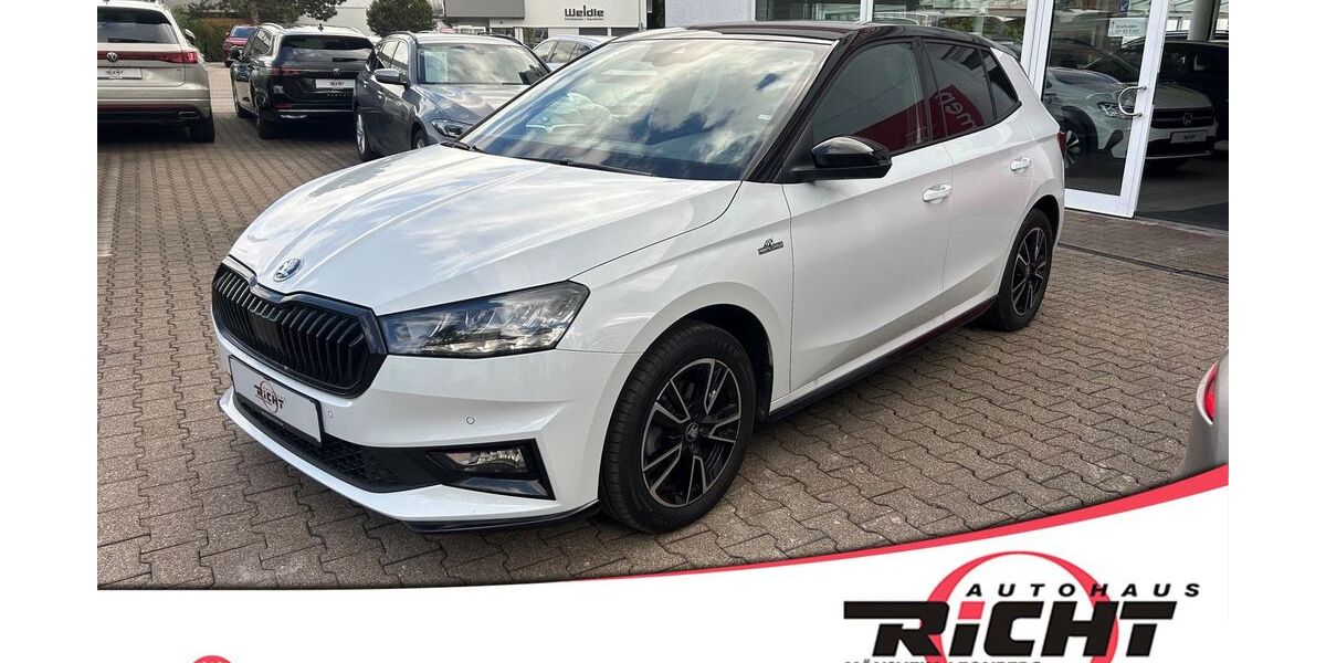 Skoda Fabia 28.830 km 20.780 &euro; Leonberg 71229