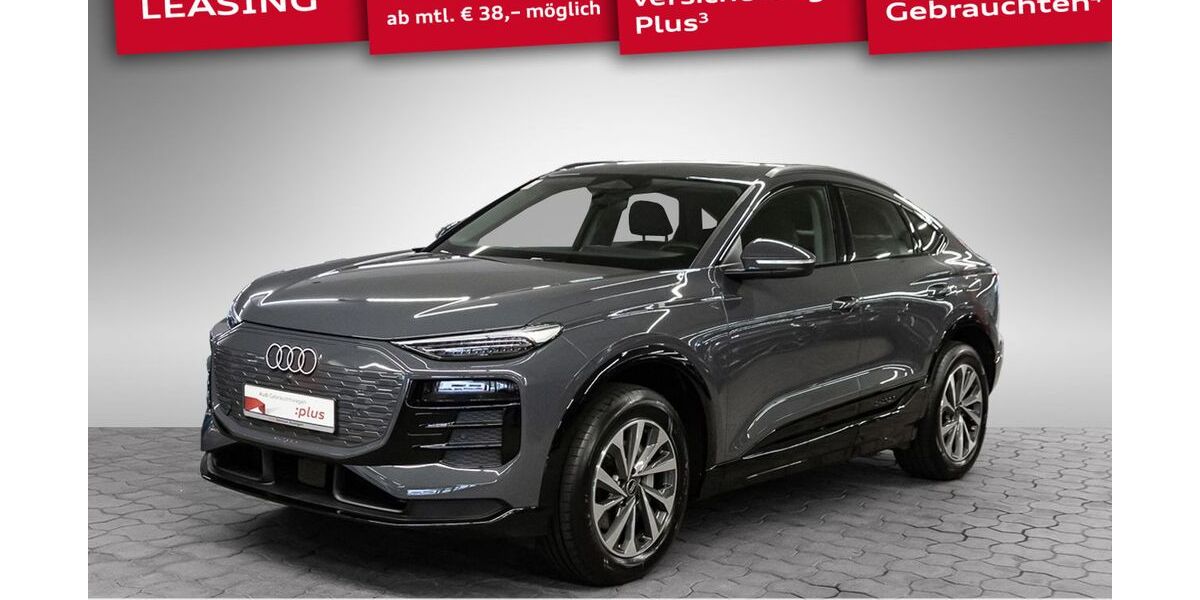 Audi Q6 e-tron 8.815 km 54.520 &euro; Stuttgart 70563