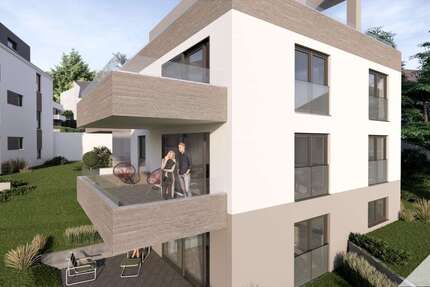 Wohnung Stuttgart Vaihingen - 4 Zimmer, 99 m&sup2;, 849.000&euro; | Angebot:27425980