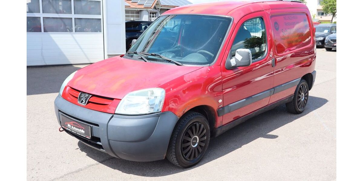 Peugeot Partner 191.000 km 1.990 &euro; Calw 75365