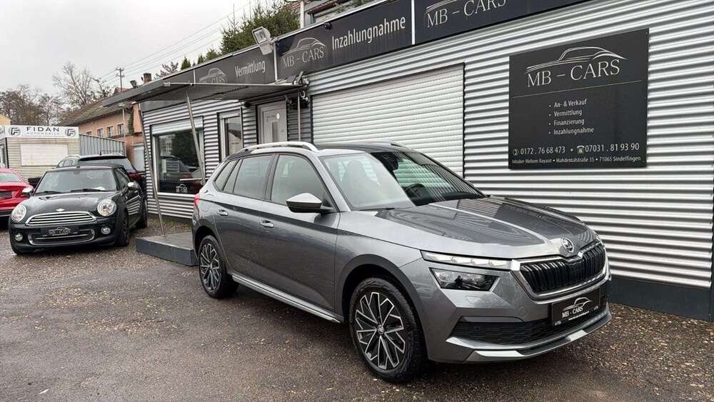 Skoda Kamiq 32.569 km 17.990 &euro; Sindelfingen 71065