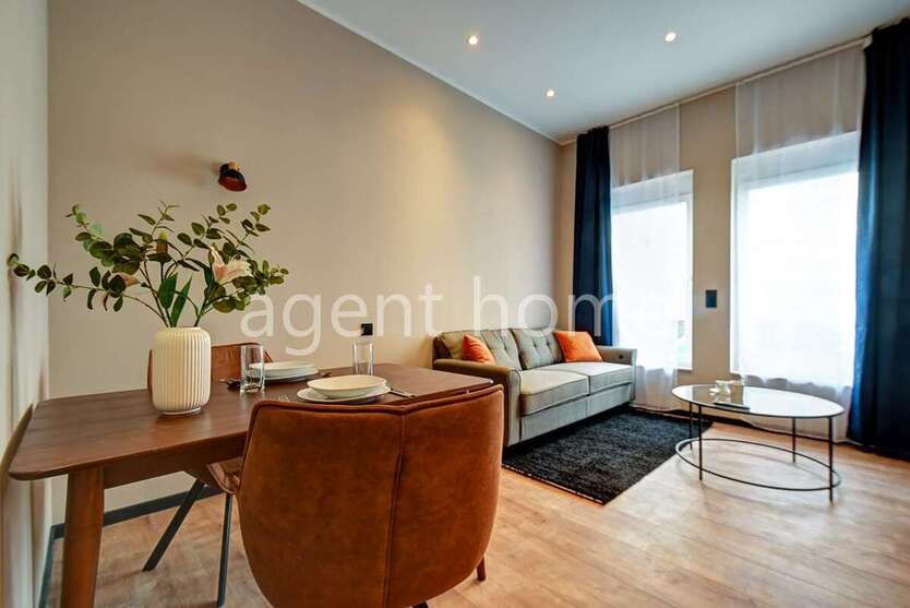 Wohnung zum Mieten in Stuttgart 1.120 € 44 m² 2 zimmer